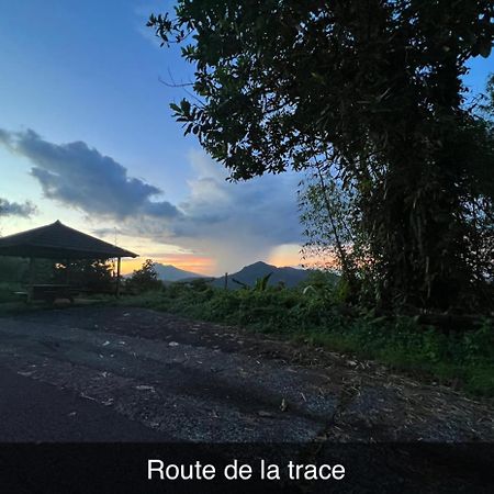 Le Ketmie Nature Et Decouverte Fond-Saint-Denis Esterno foto
