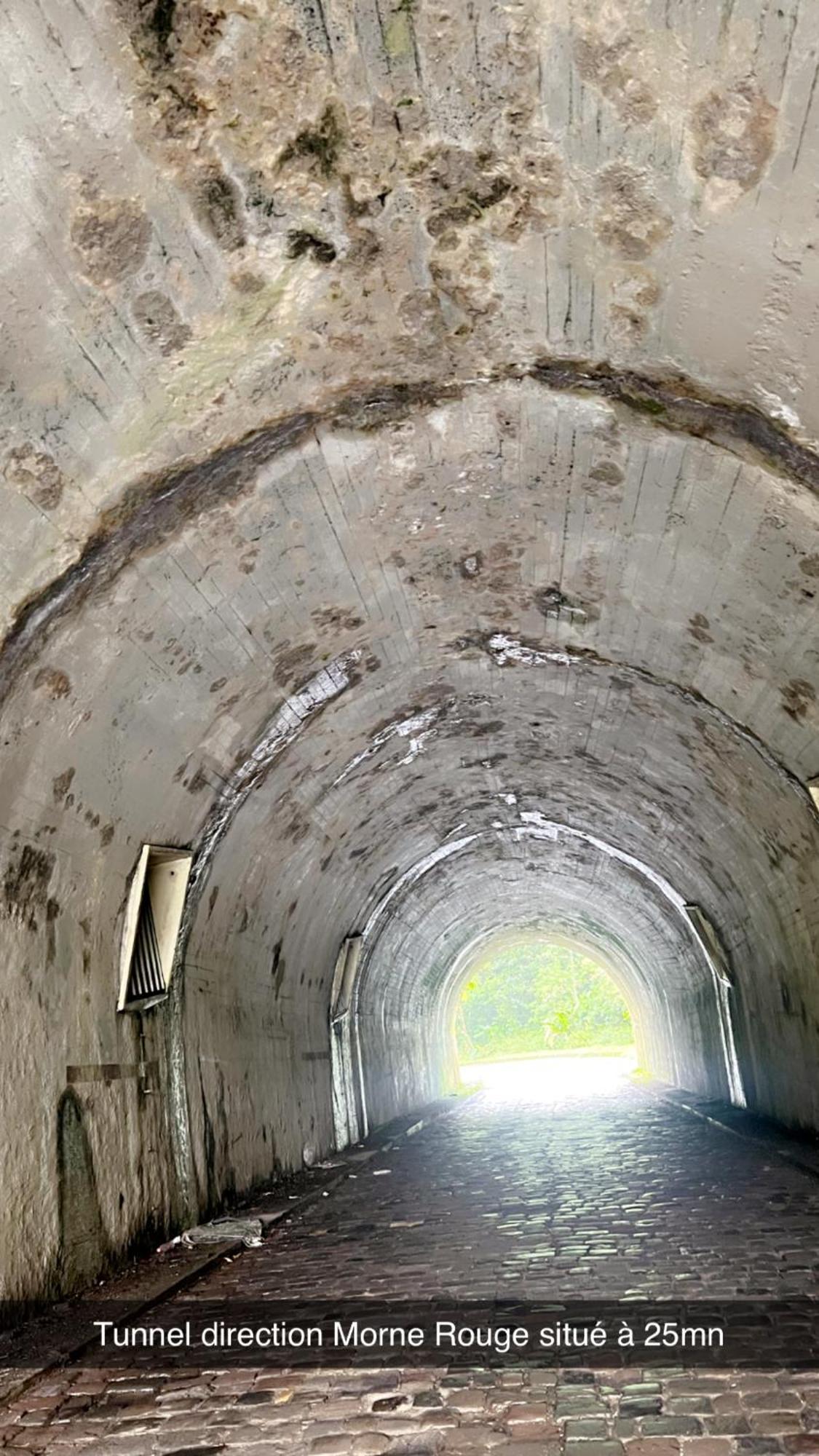 Le Ketmie Nature Et Decouverte Fond-Saint-Denis Esterno foto
