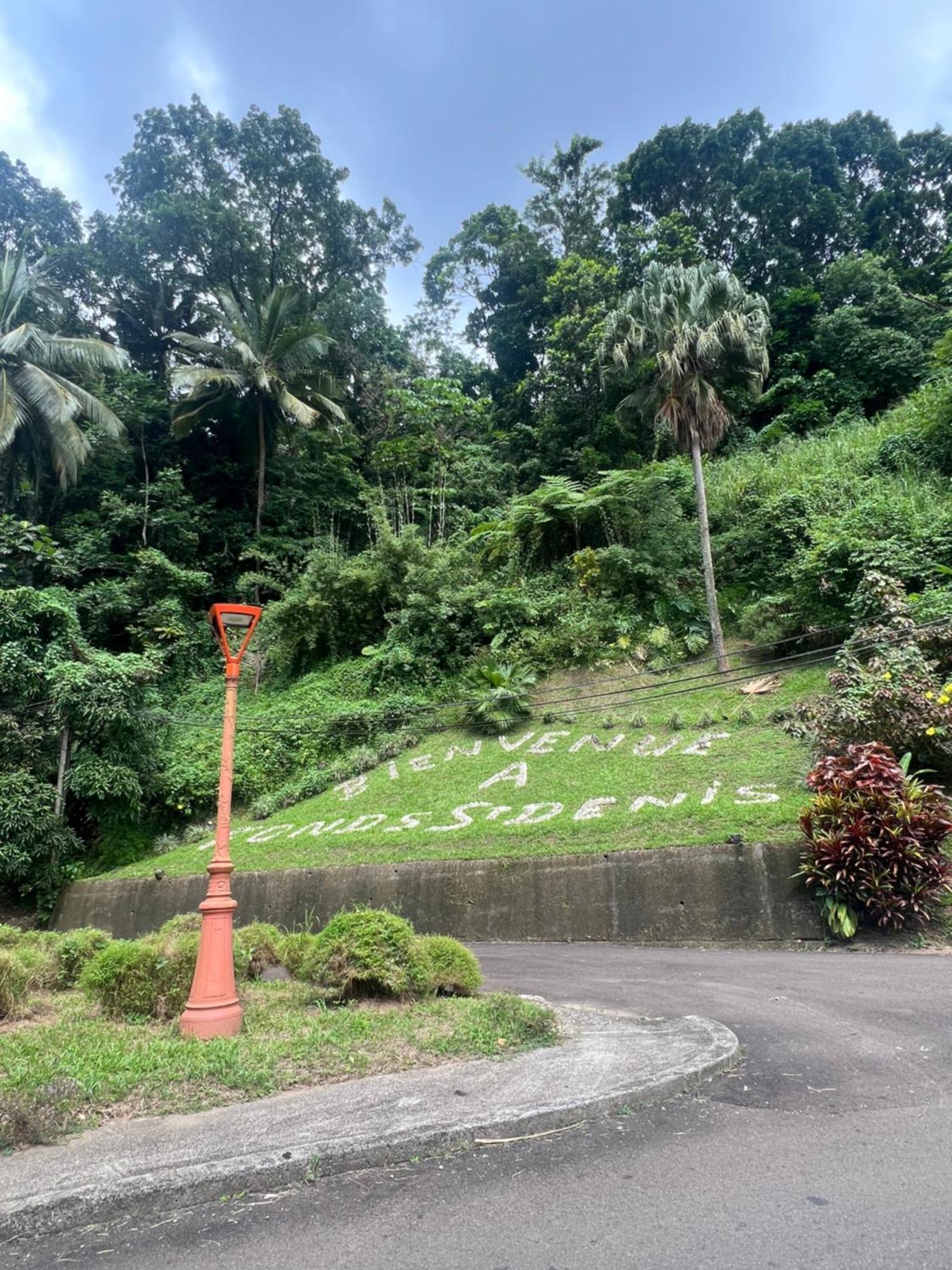 Le Ketmie Nature Et Decouverte Fond-Saint-Denis Esterno foto